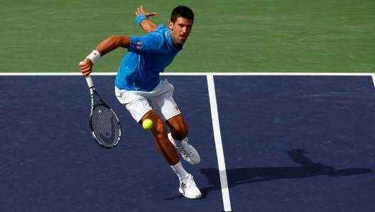Djokovic schlägt zurück: 'ich bin noch lange nicht fertig'