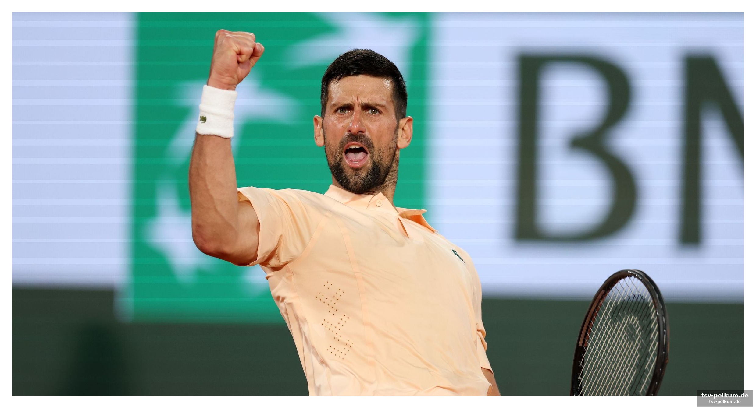Ein rekord jagt den nächsten in roland garros