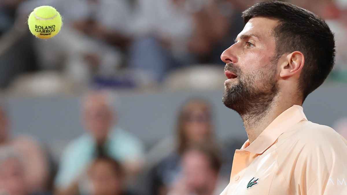 Djokovic schreibt geschichte: neuer meilenstein in paris!