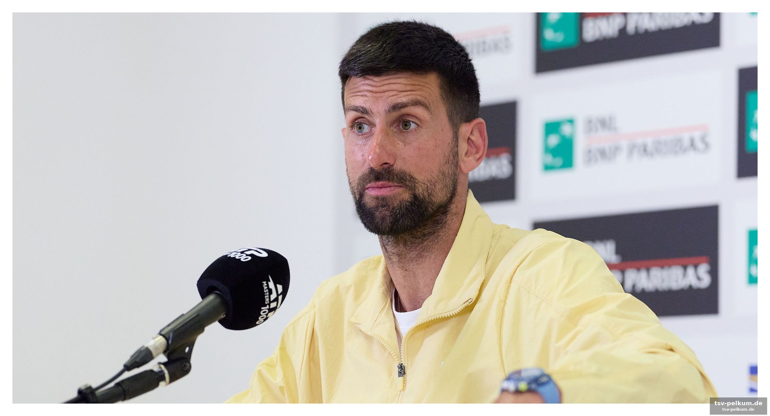 Sabalenkas mutiger schritt inspiriert djokovic