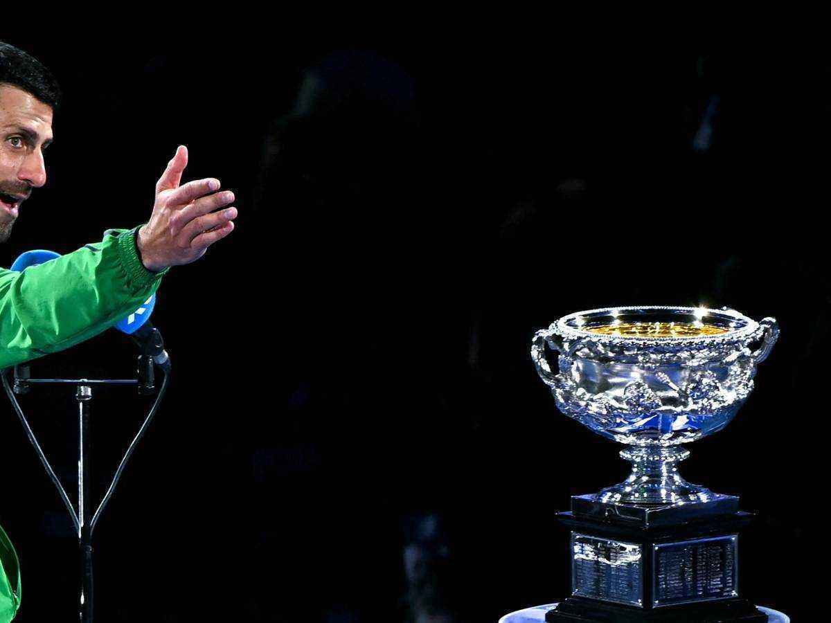 Djokovic verpasst den großen coup – doch meldet sich zurück!