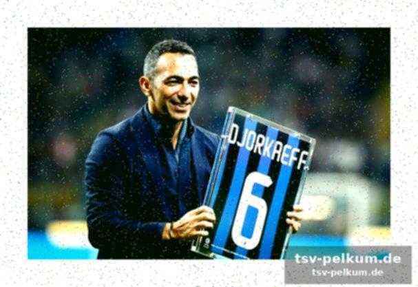 Der traum von inter mailand
