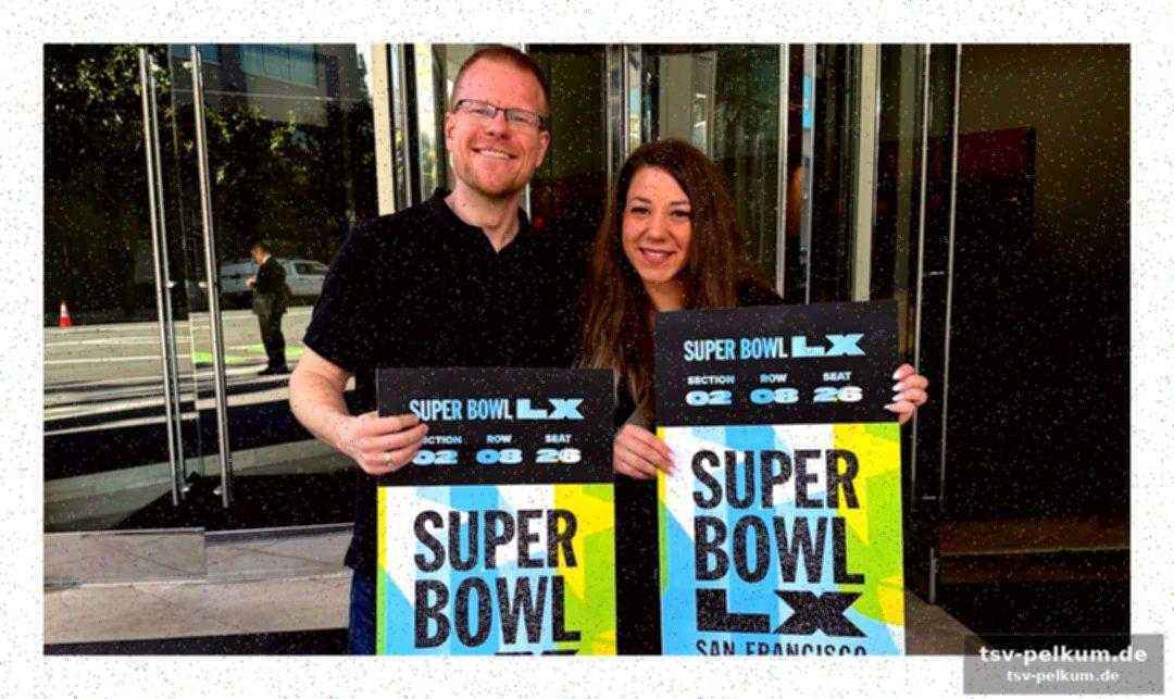 Sightseeing und nfl-experience