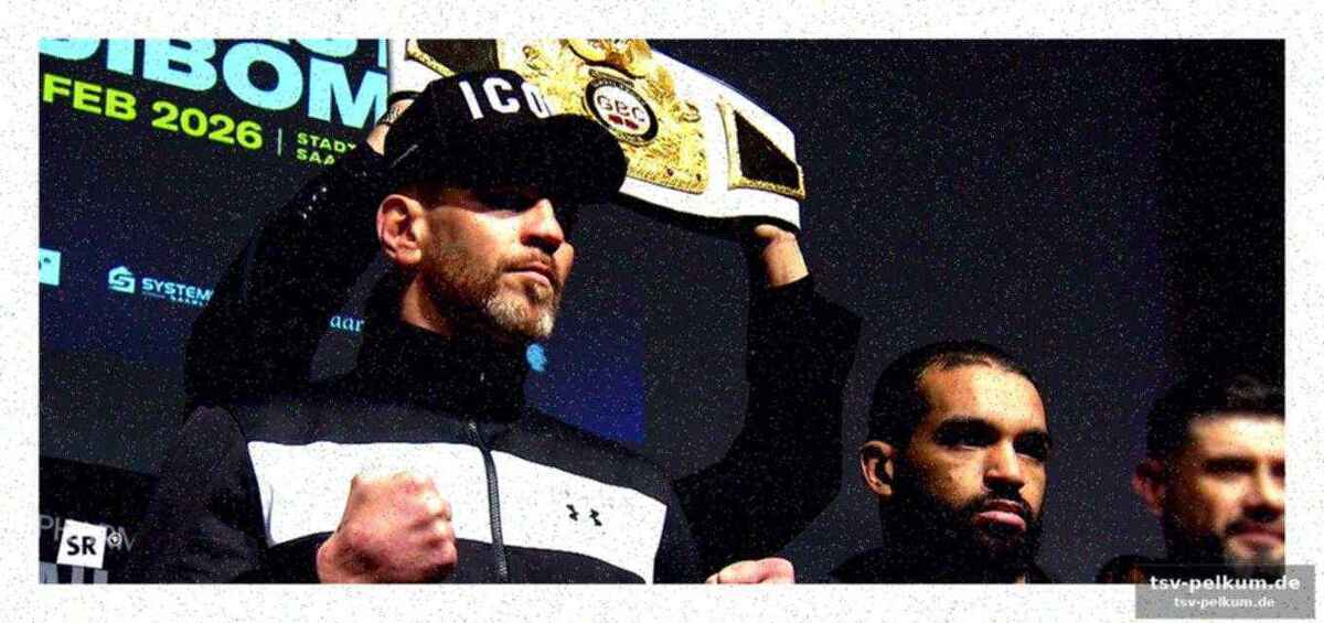 Weitere kämpfe der “fight night”