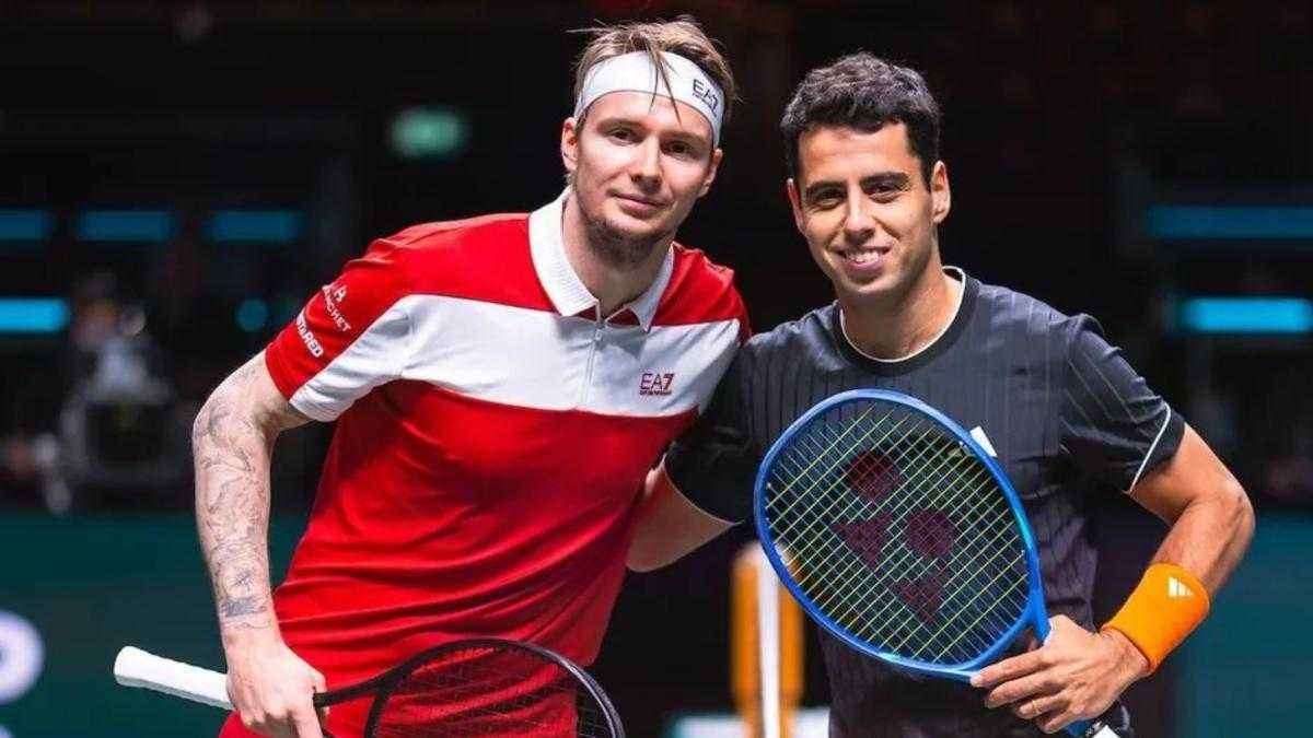 Doha ohne bublik und munar: carreño profitiert, sinner freut sich