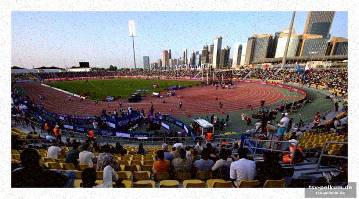 Neue termine und auswirkungen auf die diamond-league-saison