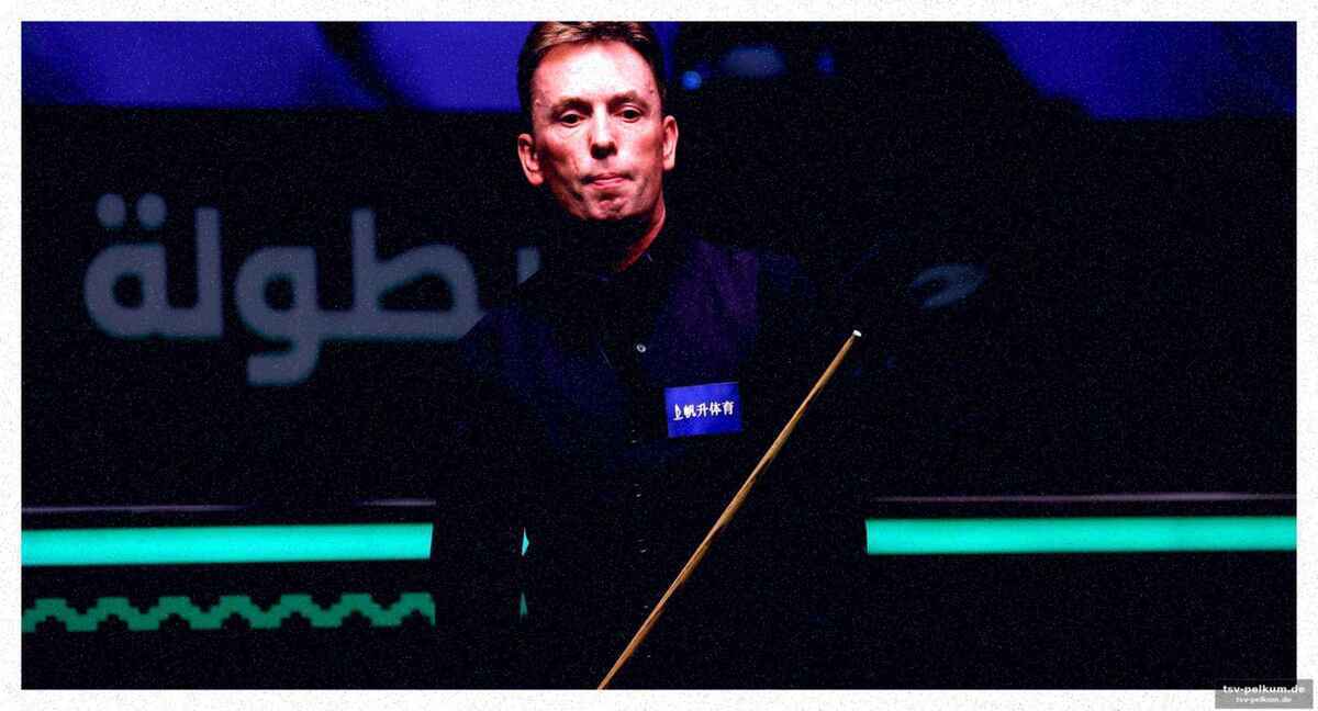 Jimmy white und die ewige warterei