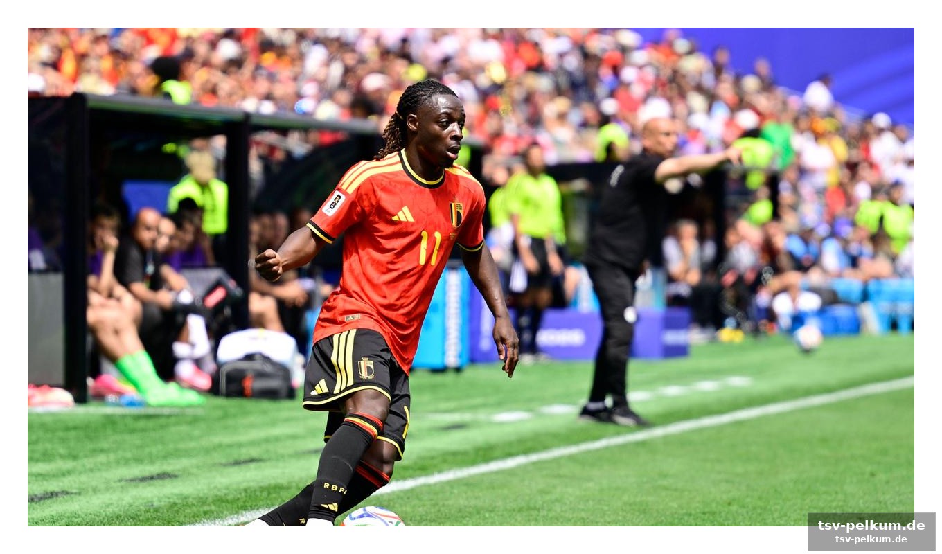 Belgiens wm-chancen in gefahr?