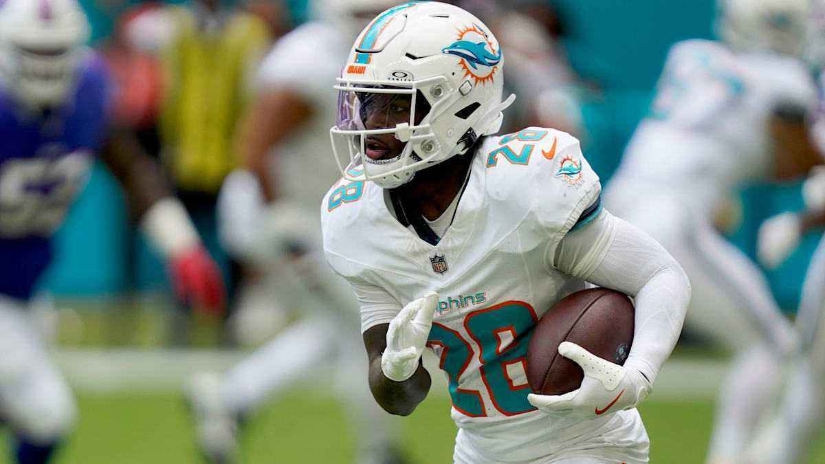 Dolphins im draft-fieber: elf picks für den umbruch!