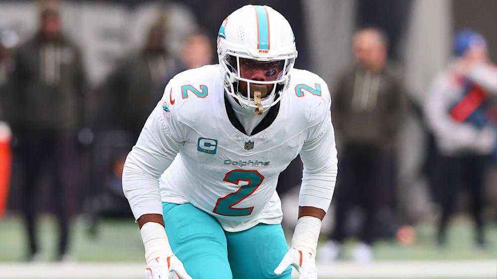 Dolphins setzen auf neustart: pro bowler bradley chubb entlassen