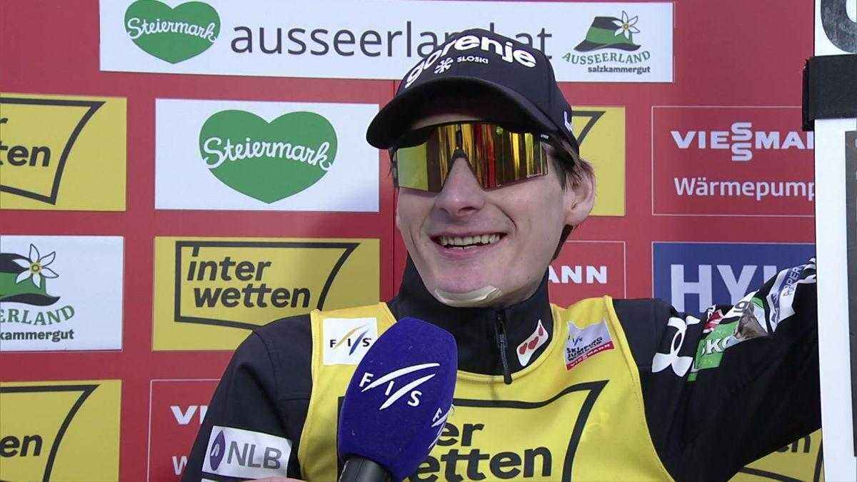 Domen prevc jagt in lahti das unmögliche: der „domenator“ will matti nykänen verdrängen