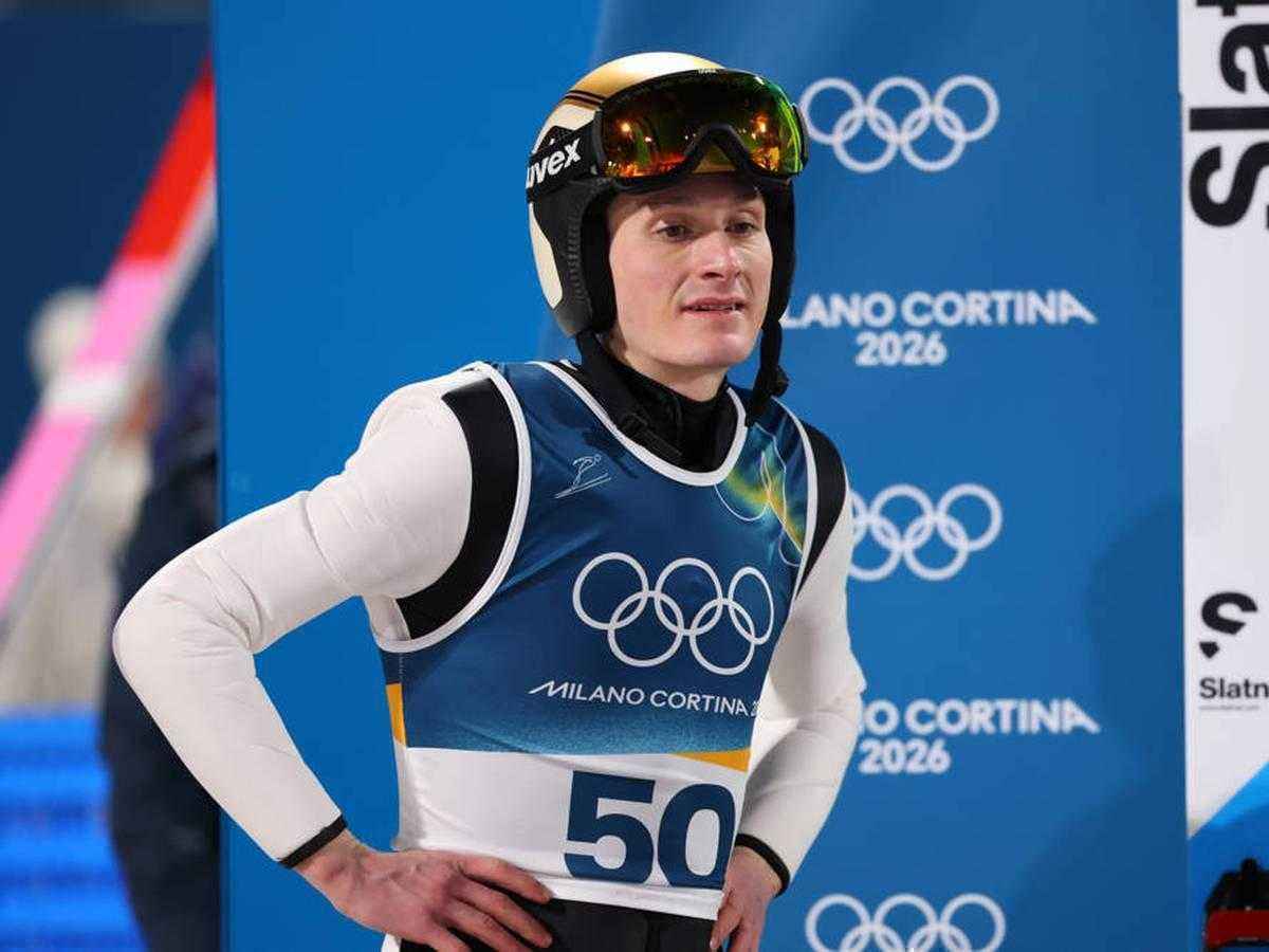 Domen prevc verpasst olympia-medaille: slowenischer experte analysiert