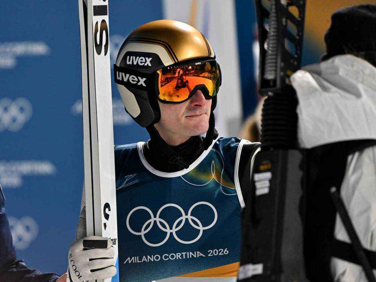 Domen prevc verpasst olympia-medaille – und erklärt späte anreise