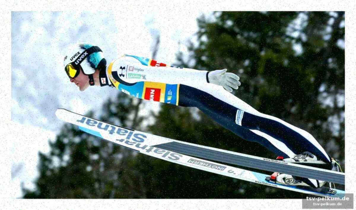 Stephan embacher fliegt 240 meter – und die erde rutscht unter ihm weg