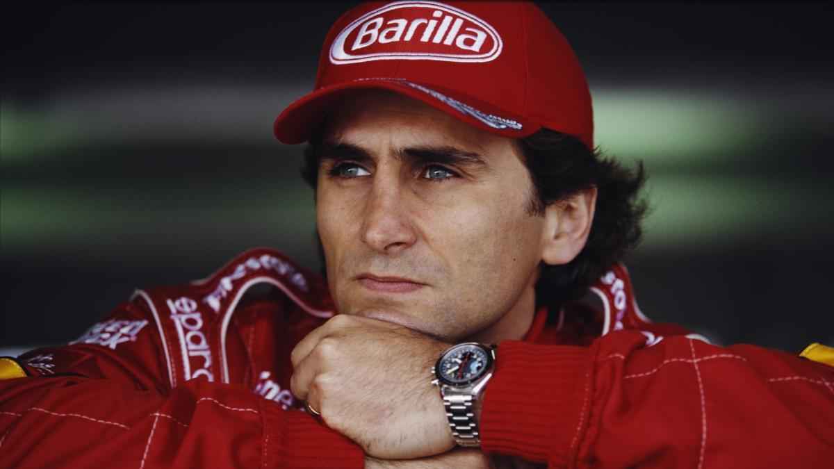 Domenicali bricht zusammen: zanardi – ein herz aus gold zählt mehr als ki!