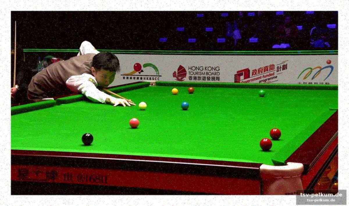 Überraschendes aus für ronnie o’sullivan
