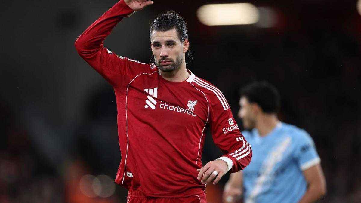 Dominik szoboszlai: der neue geist im liverpooler mittelfeld