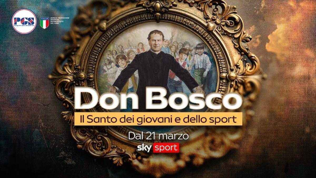 Don bosco: heute auf sky – wie ein heiliger den sport erfand