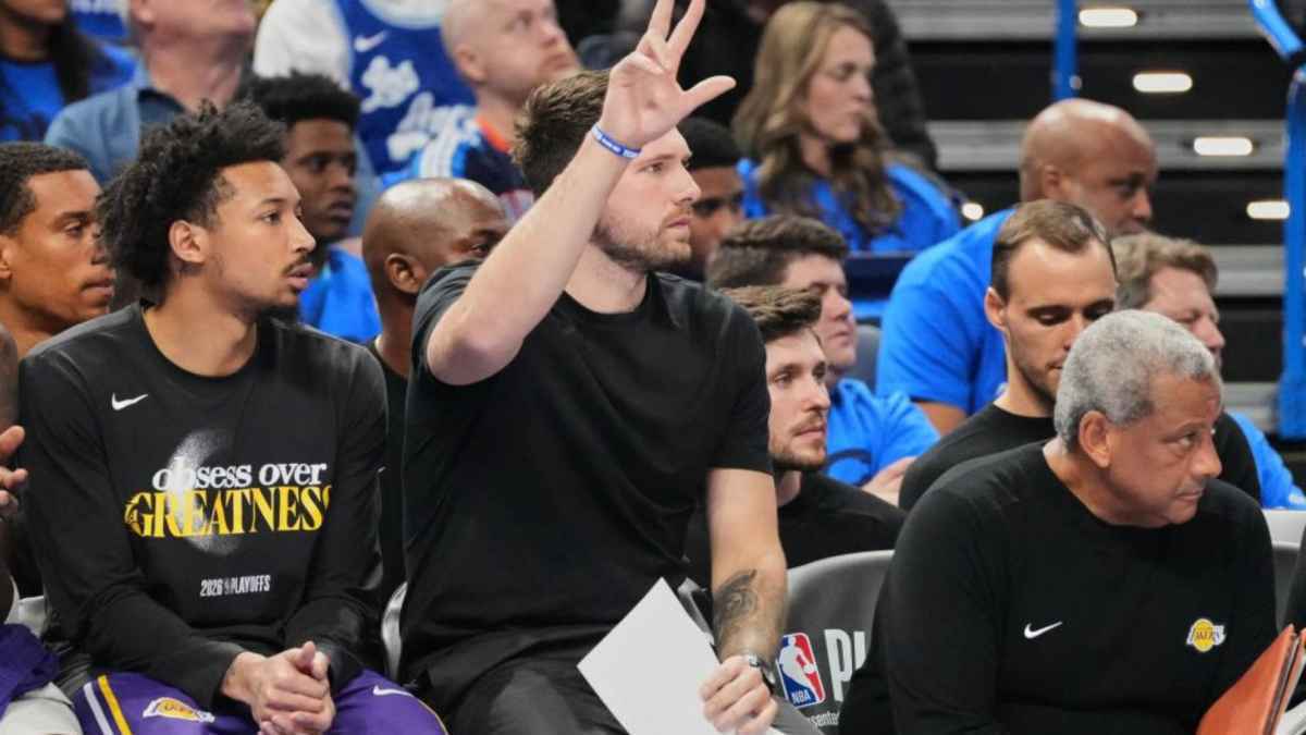 Doncic bangt sich durch die reha – comeback in sicht?