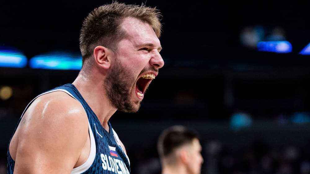 Doncic blickt über die nba hinaus: olympia 2028 in los angeles im visier