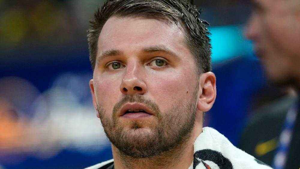 Doncic glänzt, aber bei den lakers stimmt etwas nicht