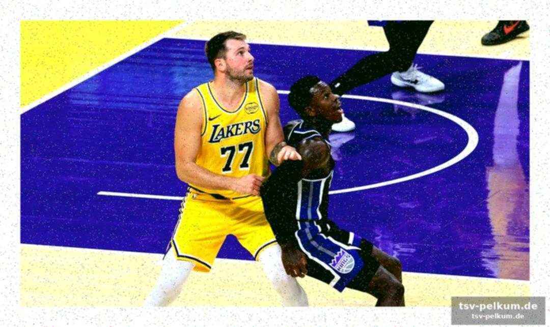Doncic selbst als verbaler draufgänger