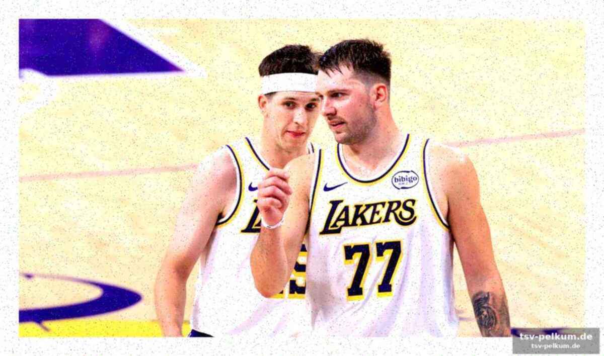 Reaves fällt ebenfalls aus: doppelter schlag für die lakers