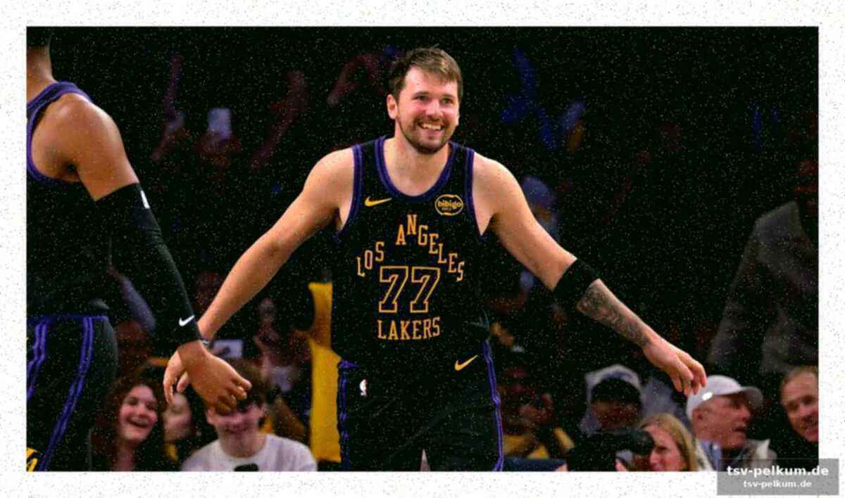 Ein monat für die ewigkeit: dončić übertrifft bryant