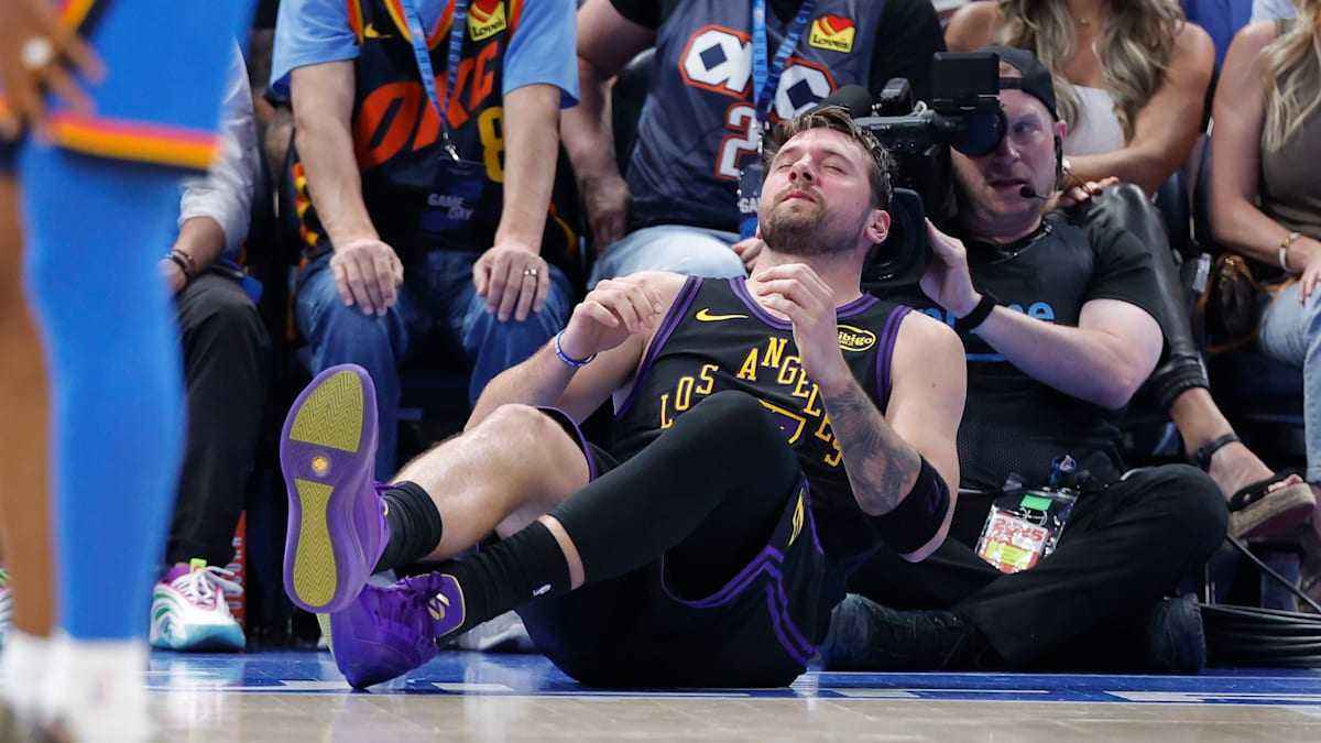 Doncic-ausfall: lakers in arger not – mvp-träume geplatzt?