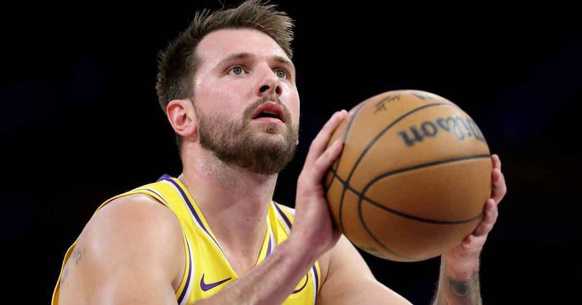 Doncic-ausfall: lakers in tiefer not – playoffs in gefahr?