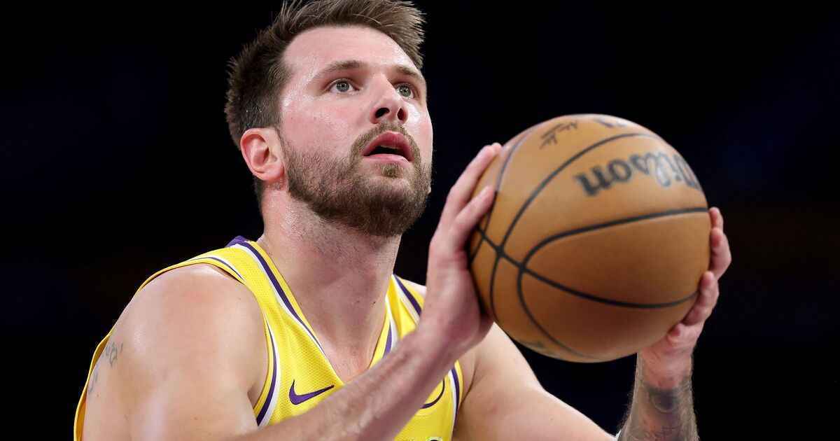 Doncic-ausfall: lakers-titelträume in gefahr?