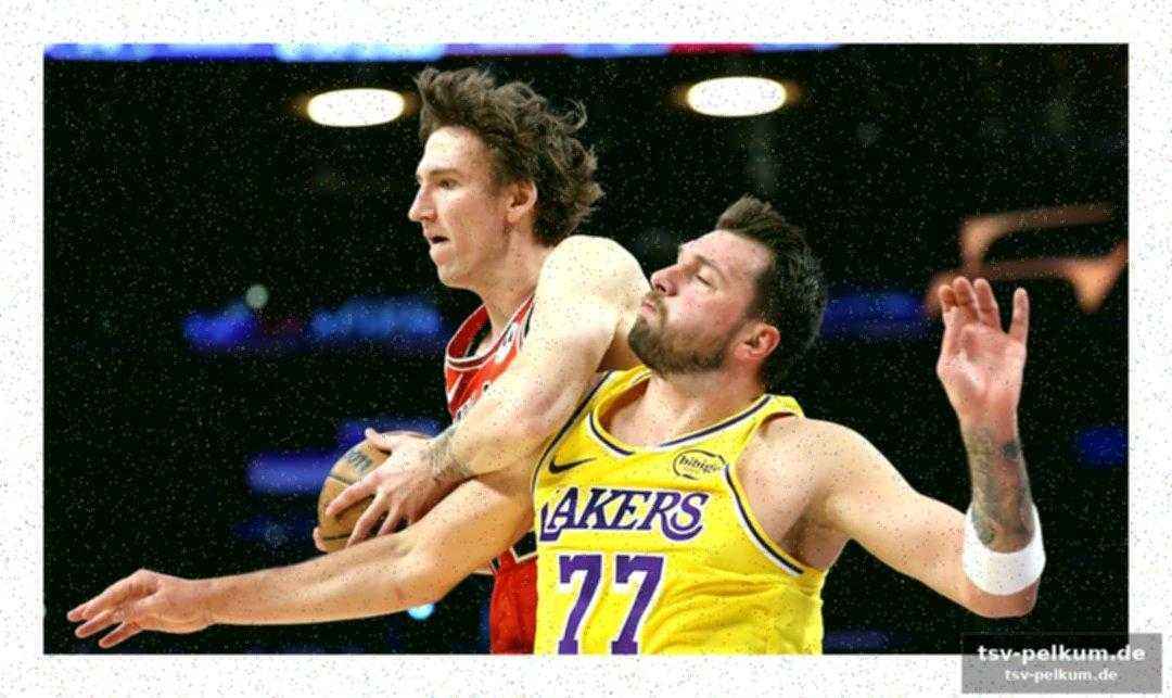Lakers nutzen den emotionalen turbo