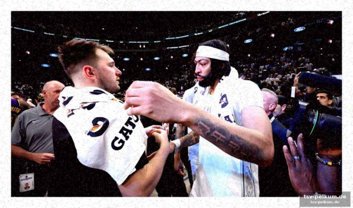 Fehlende kommunikation: davis kritisiert den lakers-umgang