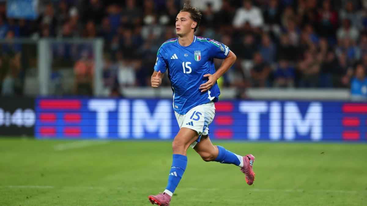 Donnarumma als mentor: italien testet neue talente gegen griechenland und luxemburg