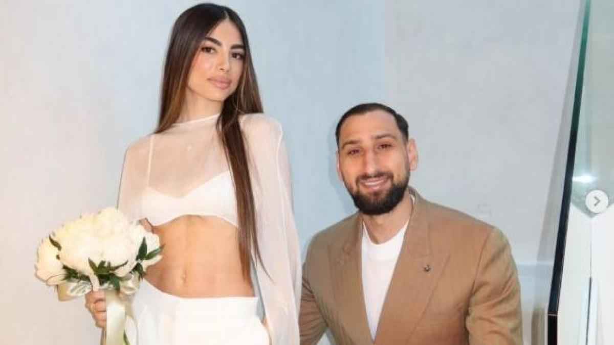 Donnarumma heiratet alessia elefante: social-media-meldung sorgt für aufsehen!