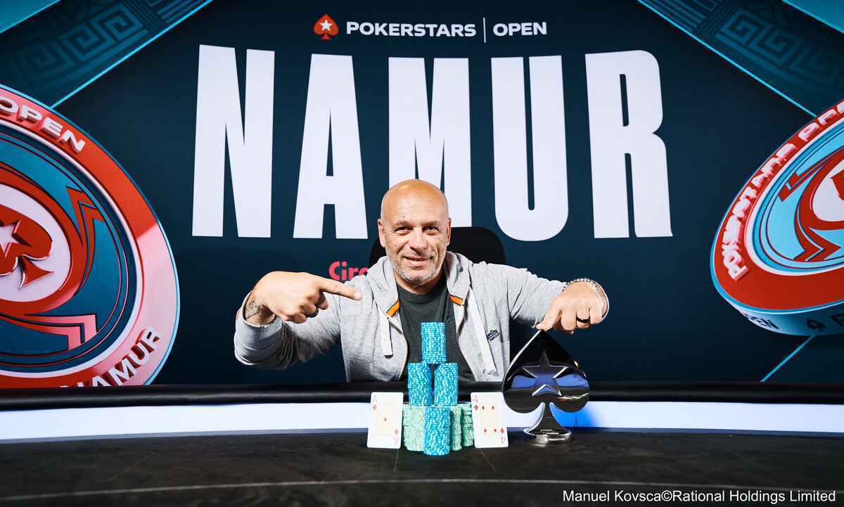 Donnini triumphiert beim pokerstars open in namur – azzurri dominieren!
