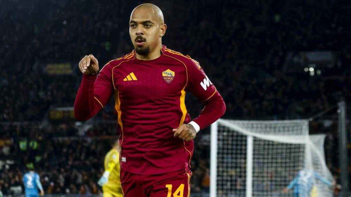 Donyell malen erweckt die roma zum leben: ein angriff auf die champions league?
