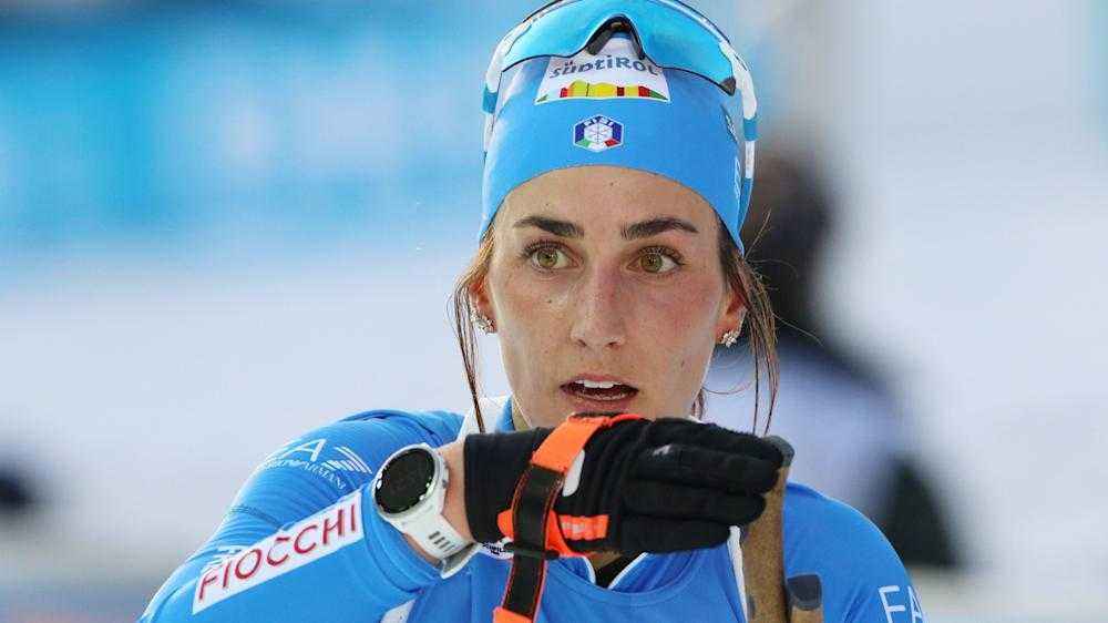 Dopingfall überschattet olympia-vorbereitung: italienische biathletin positiv getestet