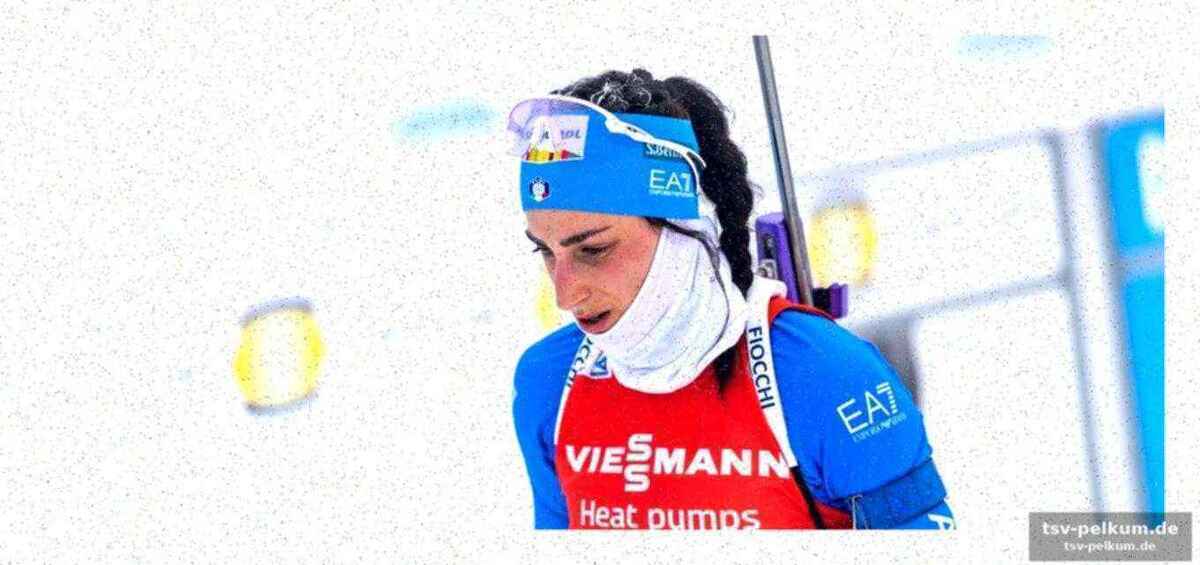 Familiäre verbindung zum biathlon