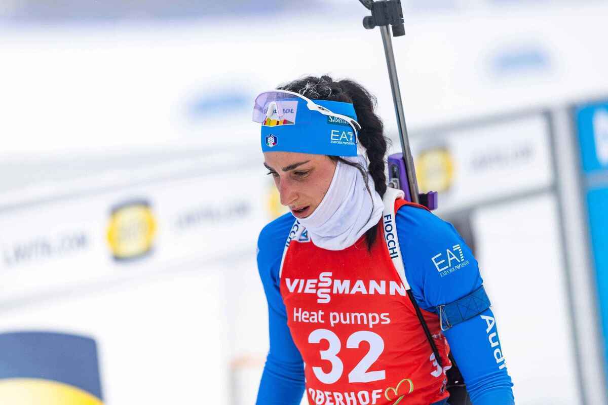 Doping-schock kurz vor olympia: italienische biathletin passler gesperrt