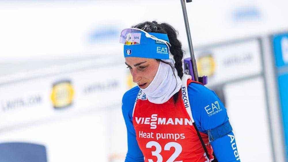 Doping-schock kurz vor olympia: italienische biathletin positiv getestet
