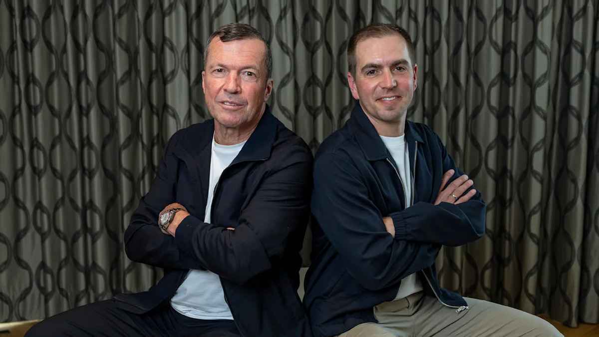 Doppelpass der weltmeister: matthäus und lahm sprechen klartext