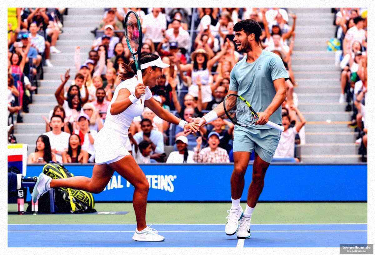 Mehr als nur tennis: marken ergreifen die chance