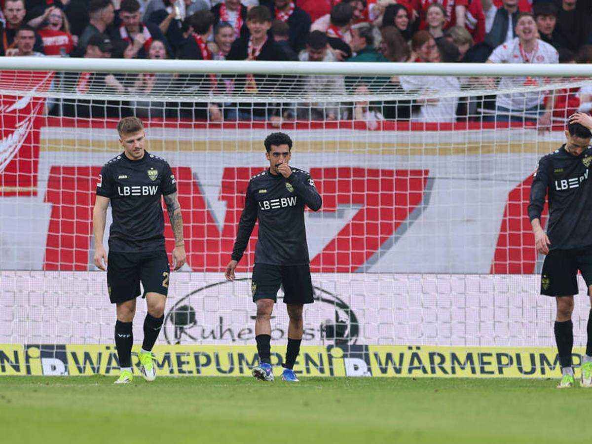 Doppelschlag reicht nicht: vfb stuttgart patzt in mainz und verliert wichtige punkte