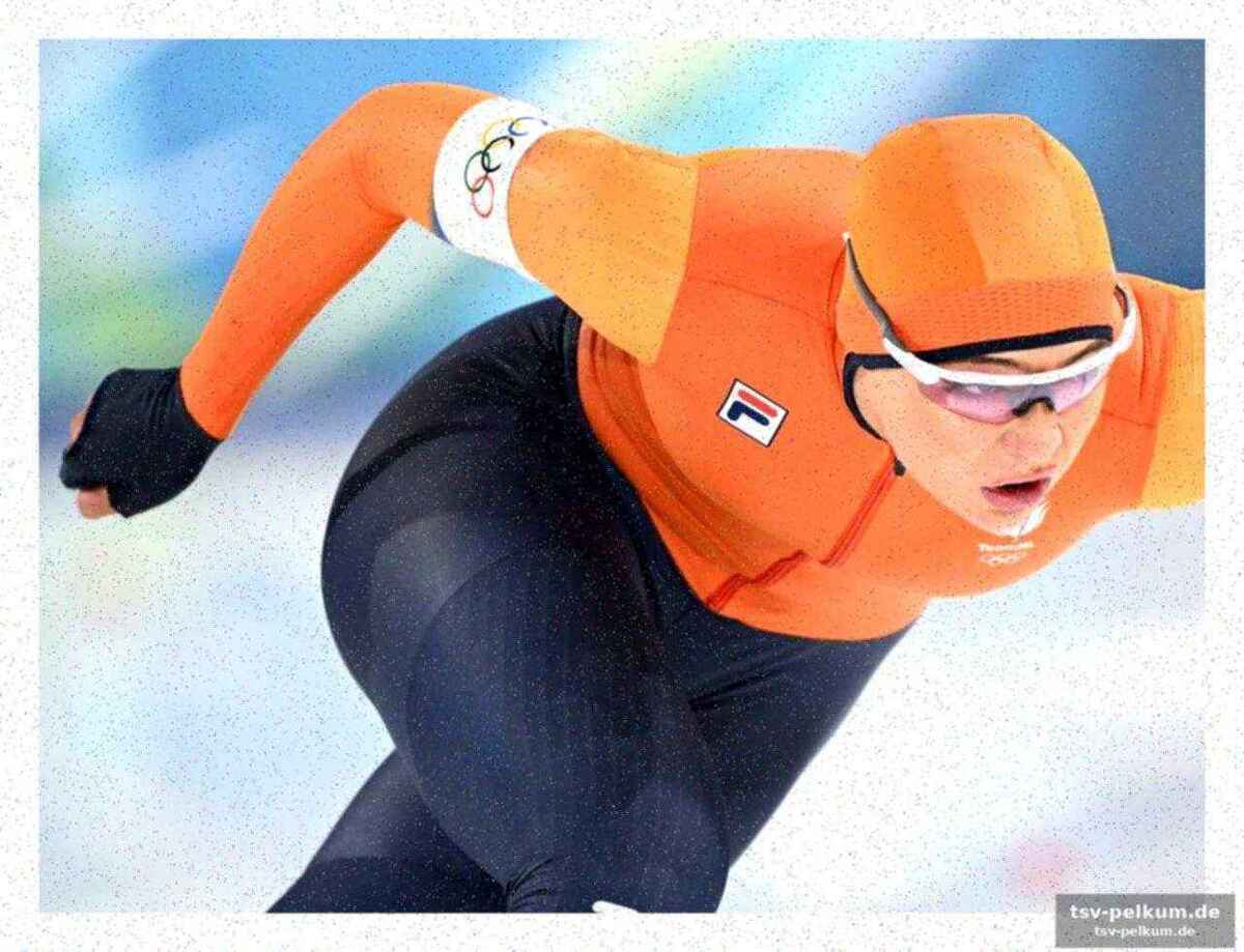 Jutta leerdam erneut auf dem podium
