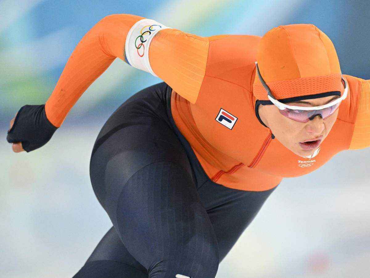 Doppelsieg der niederlande im eisschnelllauf – leerdam gewinnt silber in mailand