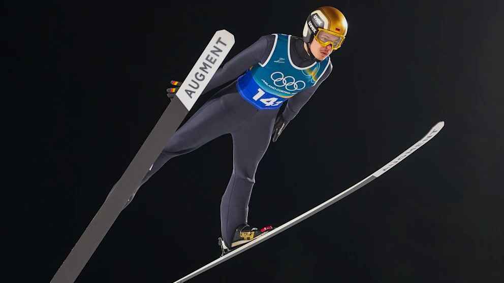 Doppelsieg für deutschland bei winterspielen: gold im skispringen und skicross