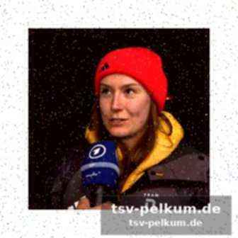 Enttäuschung für kim kalicki