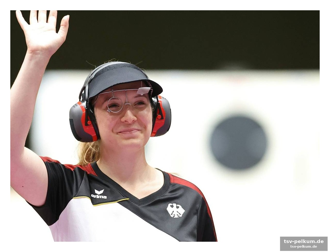 Nele stark schreibt geschichte mit weltrekord