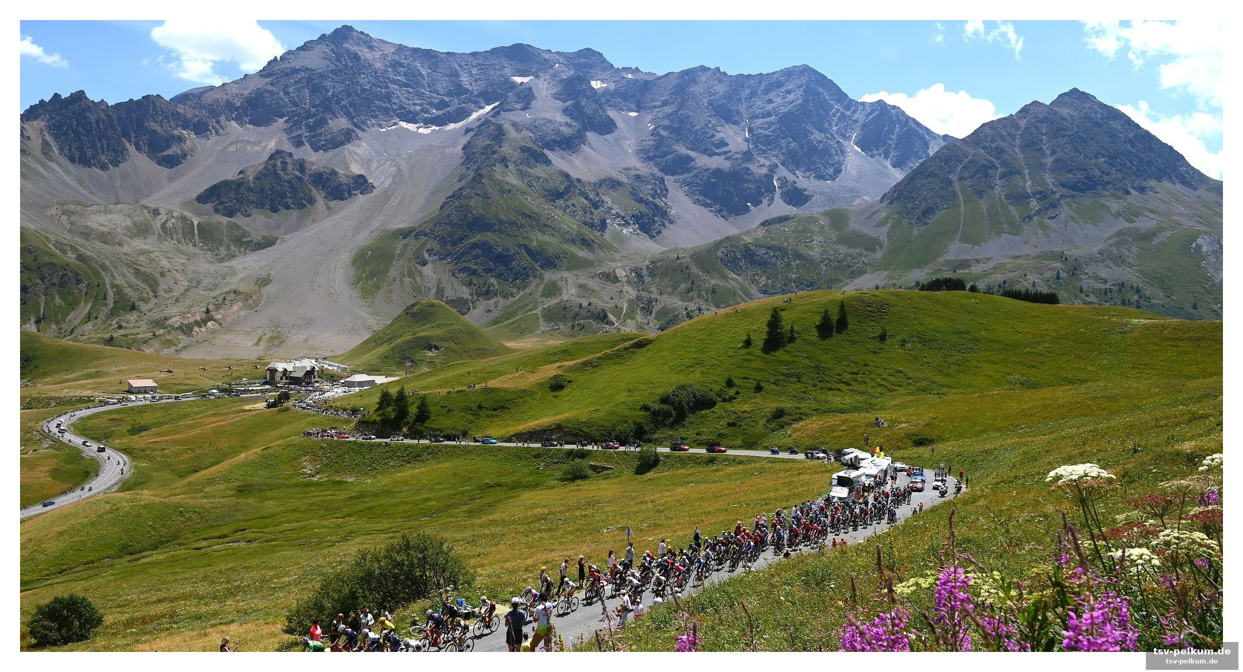 Doppelt alpe d'huez! die tour de france 2026 hält die fans in atem